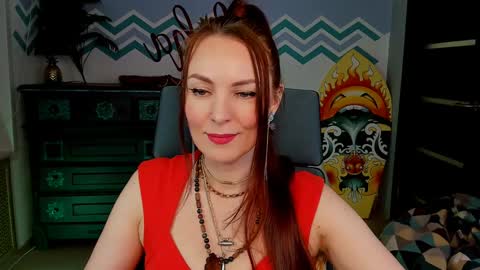 Vanda online show from February 6, 12:15 pm