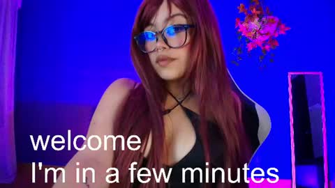 Vanelope online show from June 13, 2:22 am