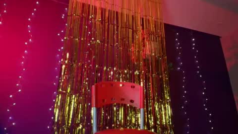 Vanelope online show from October 16, 7:56 pm