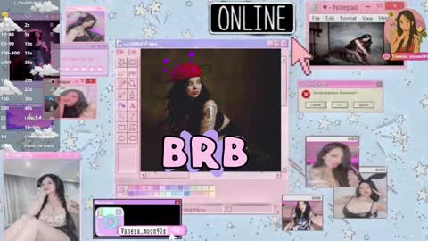 vanesa_moon_ online show from September 22, 5:00 am