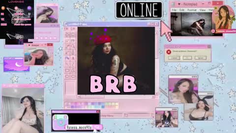 vanesa_moon_ online show from October 9, 11:43 pm
