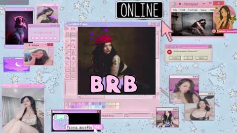vanesa_moon_ online show from October 13, 2:46 am