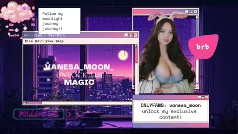 vanesa_moon_ online show from February 14, 12:02 am