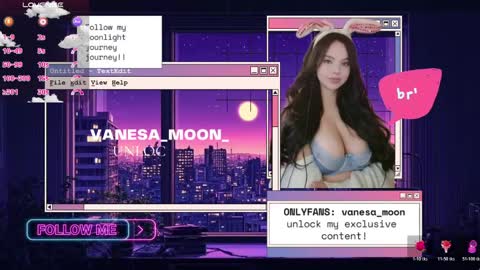 vanesa_moon_ online show from May 4, 11:22 pm