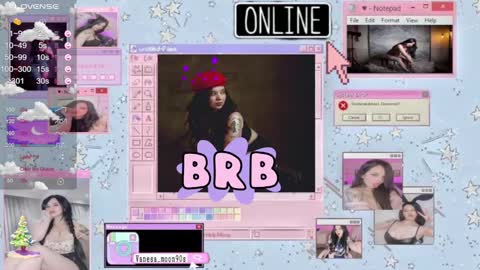 vanesa_moon_ online show from January 2, 10:44 pm