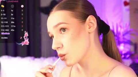 Vanessa online show from February 27, 4:54 pm