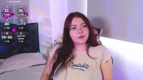 Vanesa online show from June 14, 2:41 pm