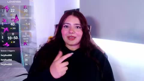 Vanesa online show from July 1, 1:53 pm