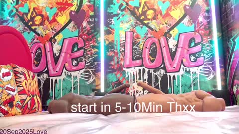  Vanessa  online show from September 20, 2:09 pm