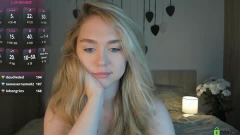 Vanessa Maes online show from November 6, 4:15 am