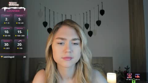 Vanessa Maes online show from December 17, 12:50 am