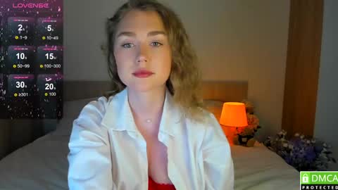 Vanessa Maes online show from February 23, 12:51 am