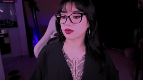 Vanessa  online show from July 3, 1:21 am