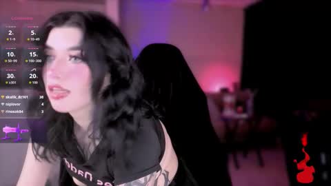 Vanessa  online show from November 29, 2:19 am