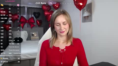 Vanessa  online show from February 11, 1:15 pm