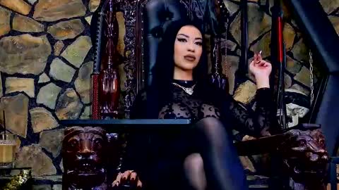 Miss Vanessa online show from October 18, 12:31 pm