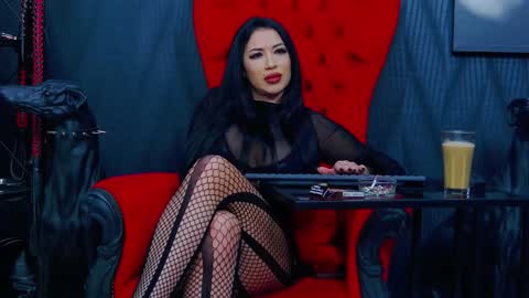 Miss Vanessa online show from January 18, 10:06 pm