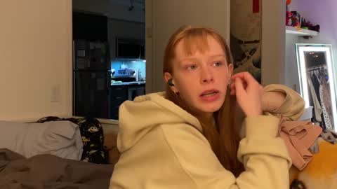 Vanessa  online show from January 1, 10:54 am