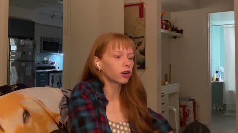 Vanessa  online show from December 17, 1:18 am