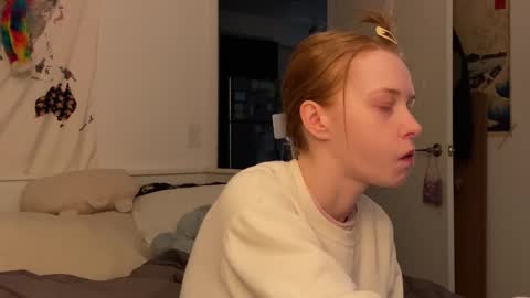 Vanessa  online show from February 27, 8:24 am