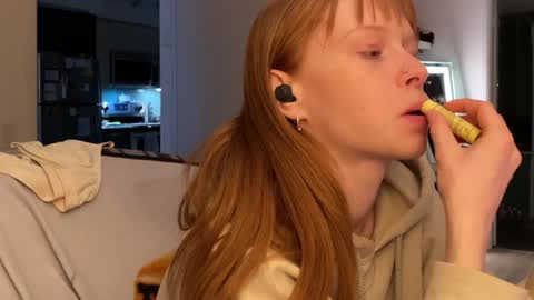 Vanessa  online show from January 1, 1:59 pm