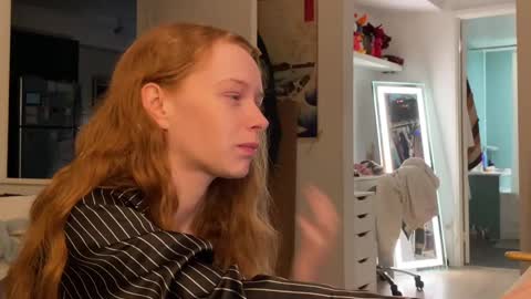 Vanessa  online show from February 27, 11:28 am