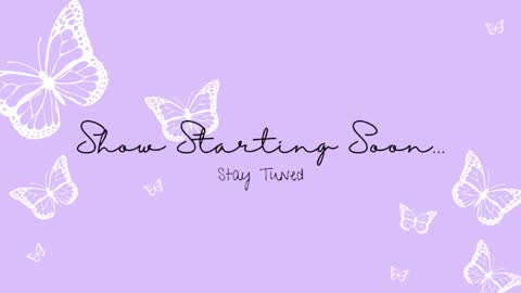 Vanessa  online show from May 21, 2:07 am