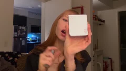 Vanessa  online show from December 18, 2:10 am