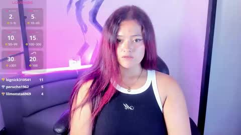 vanessascott_ online show from October 19, 8:52 am