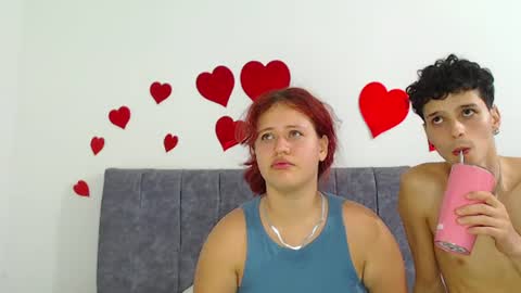 Ruby and Vanie online show from July 23, 5:16 am