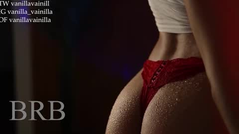 Annabet  online show from September 25, 1:34 am