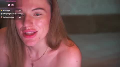 Sophie online show from November 8, 12:35 am