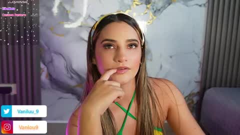 Vanilu online show from April 26, 10:07 pm