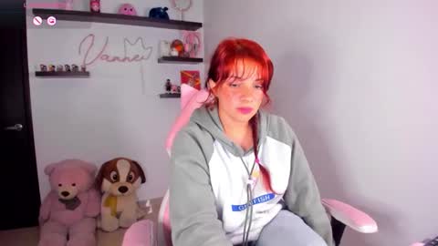 Vanesa online show from April 14, 12:36 am