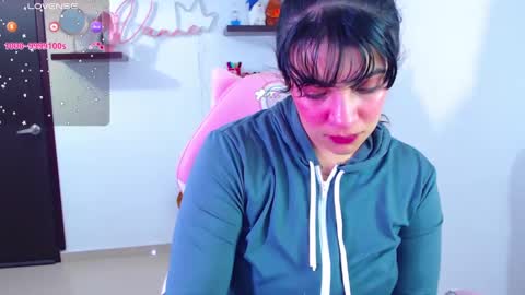 Vanesa online show from February 25, 9:37 pm