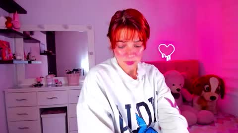 Vanesa online show from June 9, 11:37 pm