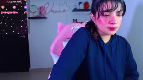 Vanesa online show from February 18, 9:31 pm