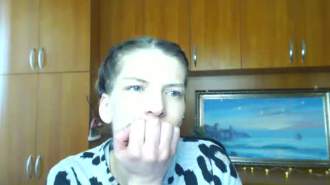 Snapshot of vanrey_ chatting on February 27, 10:55 am Vanessa online show from February 27, 10:55 am