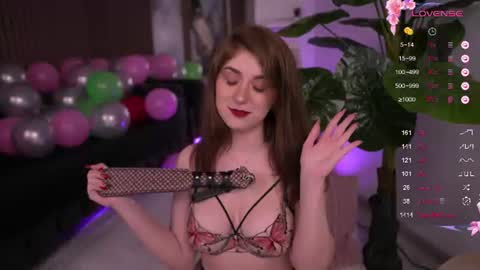 VanessaNyx online show from June 10, 9:46 pm