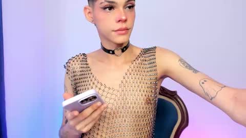  Varya Ferreira - independent model  online show from October 14, 7:06 pm