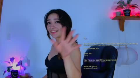 Vayolett online show from October 11, 2:16 am