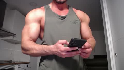 Toni Martins online show from January 29, 5:35 pm