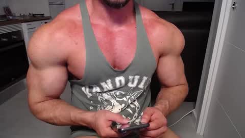 Toni Martins online show from March 1, 12:23 pm