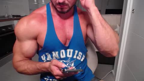 Toni Martins online show from November 3, 7:04 pm