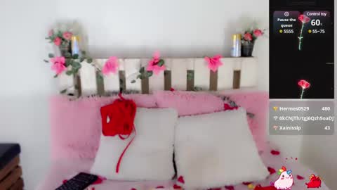 Vicky online show from February 12, 11:41 pm