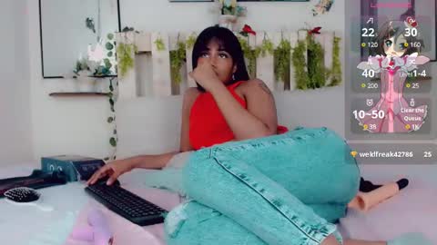 Vicky online show from January 17, 10:45 pm