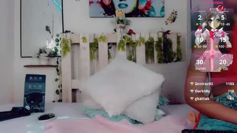 Vicky online show from January 18, 2:03 am