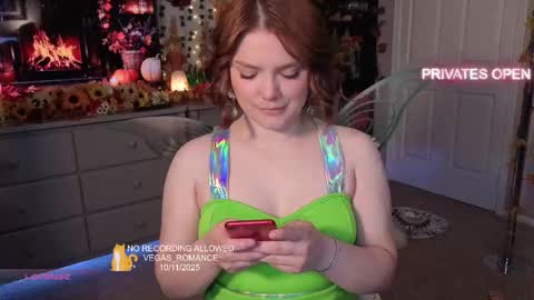 vegas_romance online show from October 12, 1:31 am