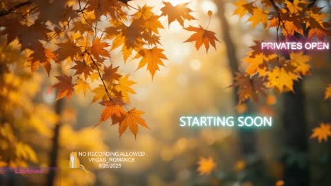 vegas_romance online show from September 26, 11:57 pm