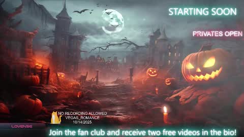 vegas_romance online show from October 15, 1:42 am